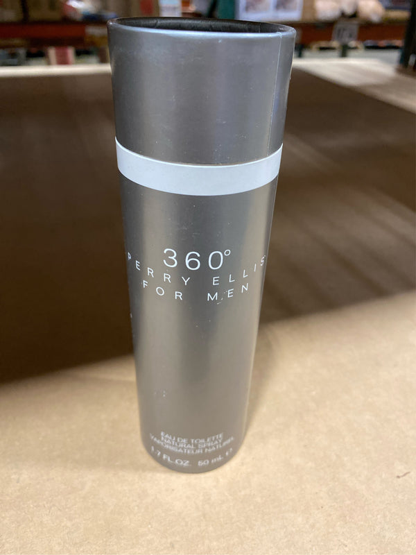 Perry Ellis 360 Eau de Toilette Spray, 1.7 Oz - B6 - 1118