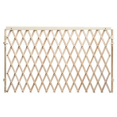 Evenflo Expansion Swing Wide Wood Gate - 1166