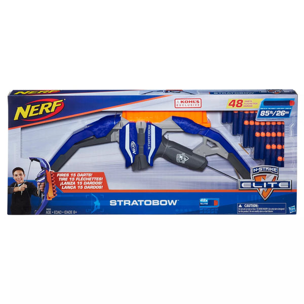Nerf N-Strike Stratobow -E9-0129