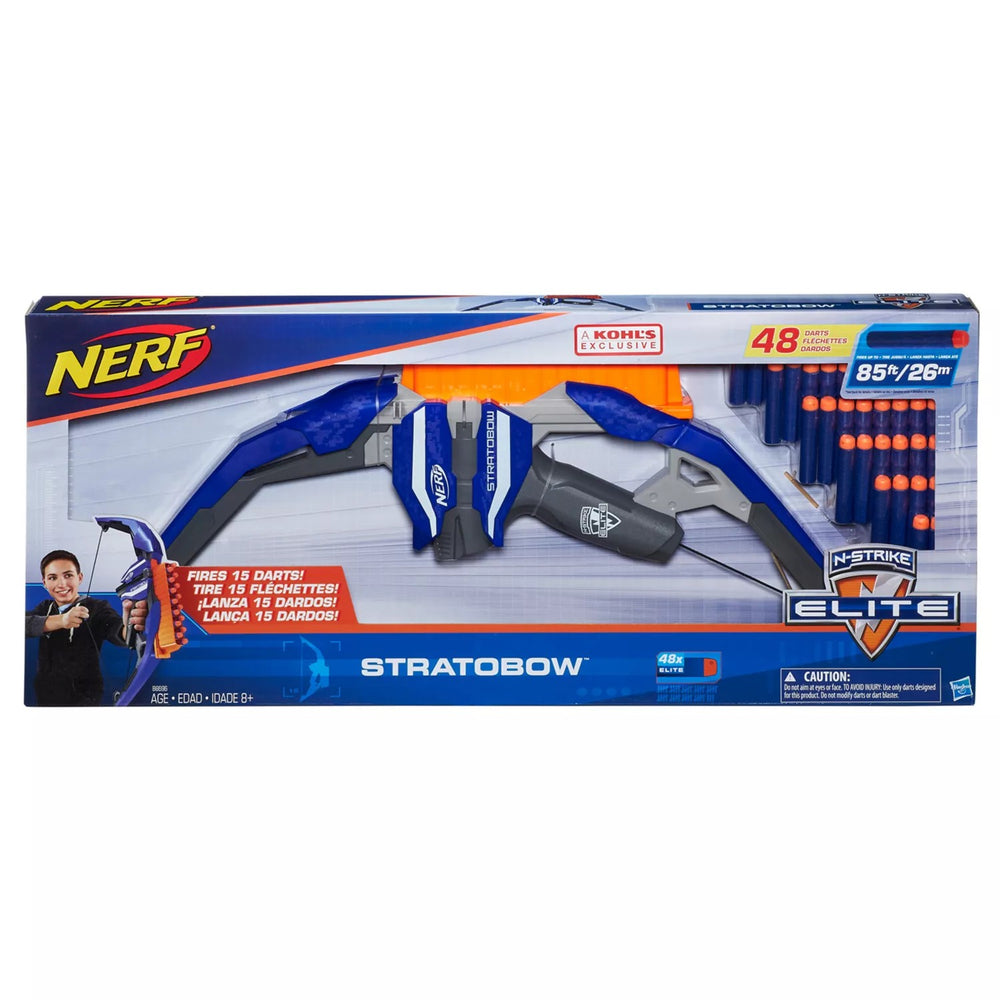 Nerf N-Strike Stratobow -E9-0130