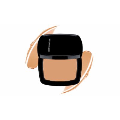 (Lot of 2) EDDIE FUNKHOUSER Oil Free Creme Foundation Tan NET WT. 10 G / 0.3 Oz. -K9-0112