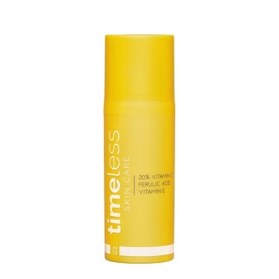 Timeless Skin Care Vitamin C and E Ferulic Acid Serum - 1 fl oz - 906
