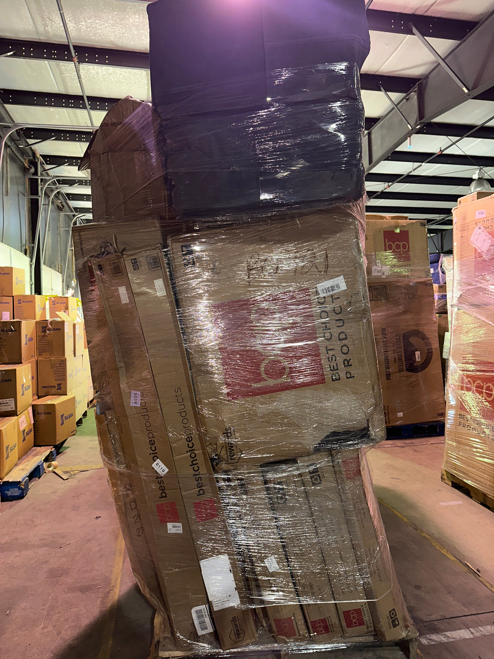 Pallet #BCP121