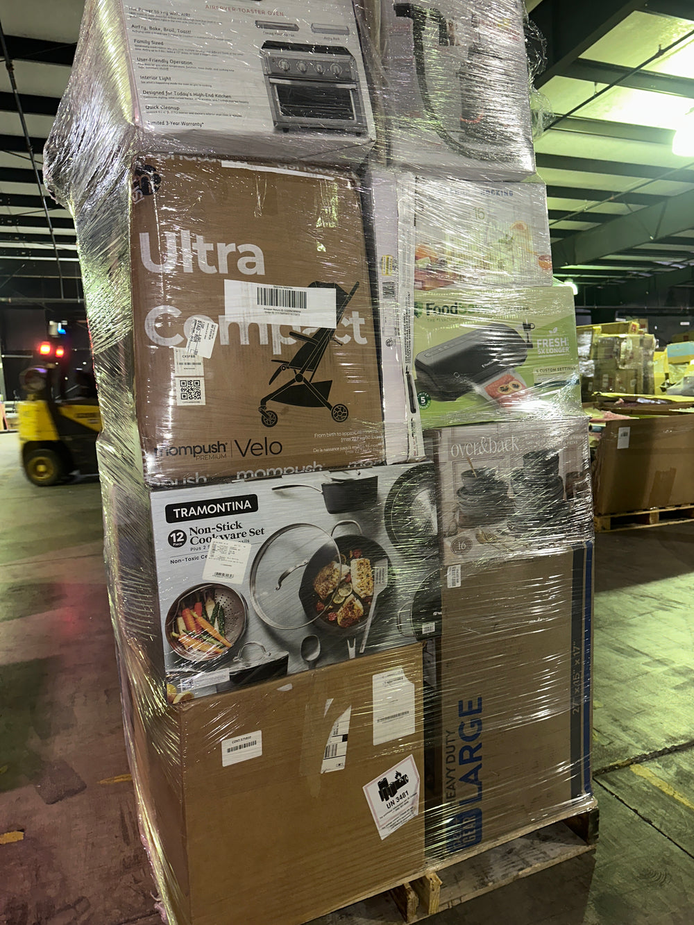 Pallet #73964