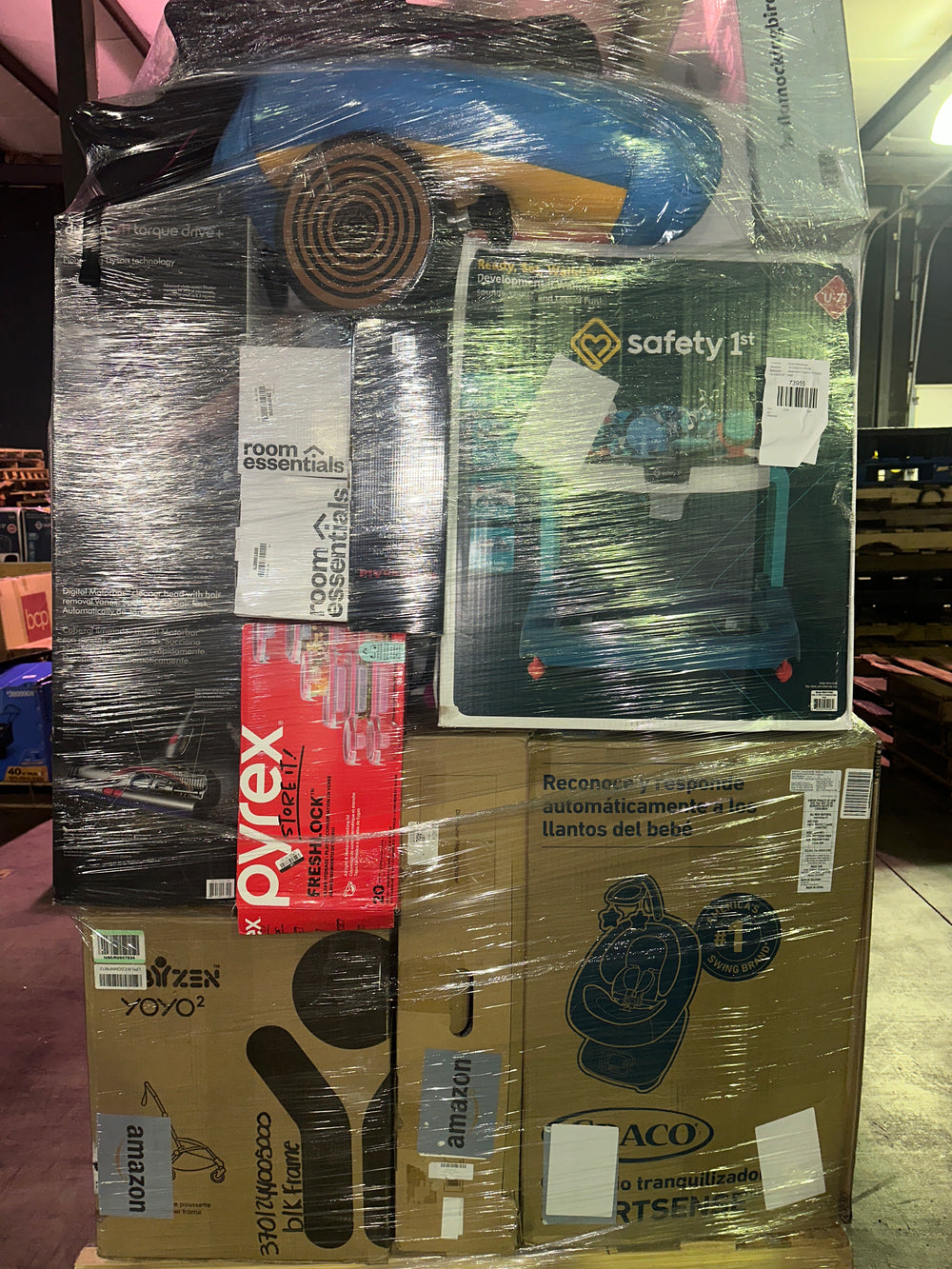 Pallet #73955