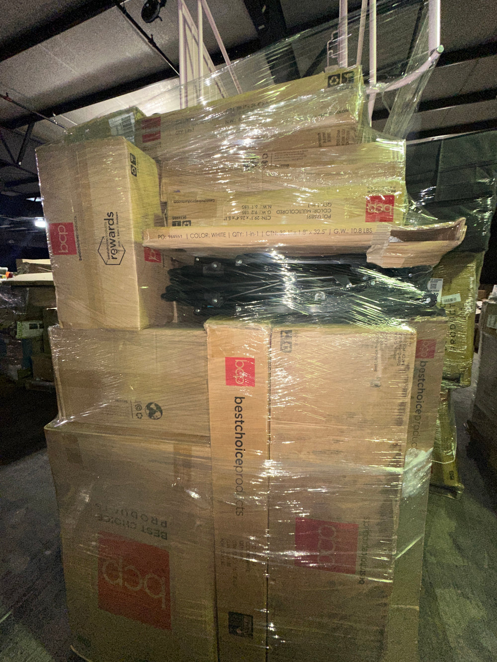 Pallet #BCP401