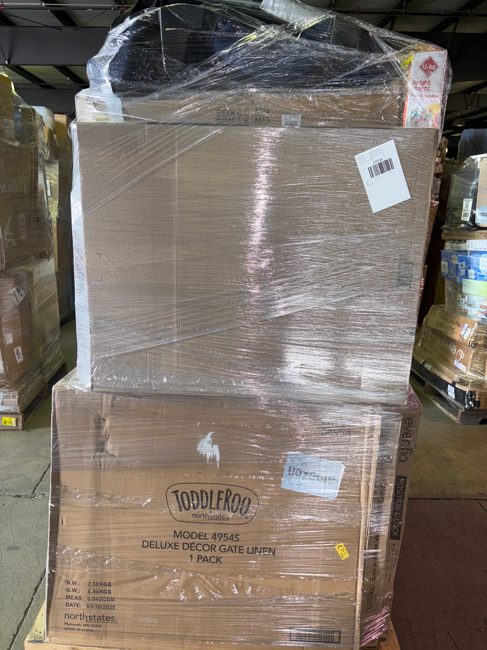 Pallet #67008