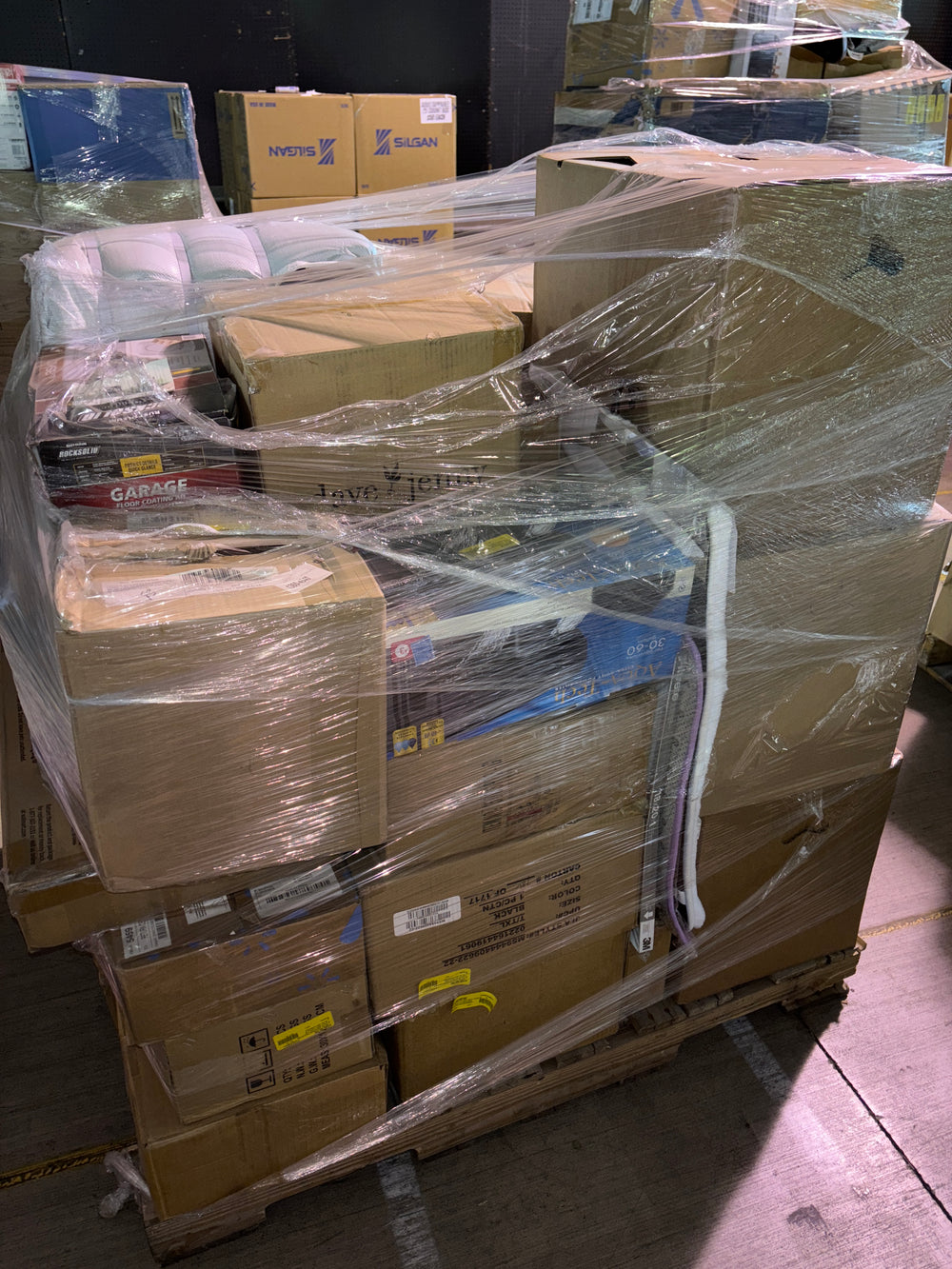 Pallet #37854