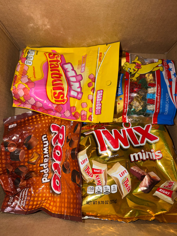 Candy Lot X5