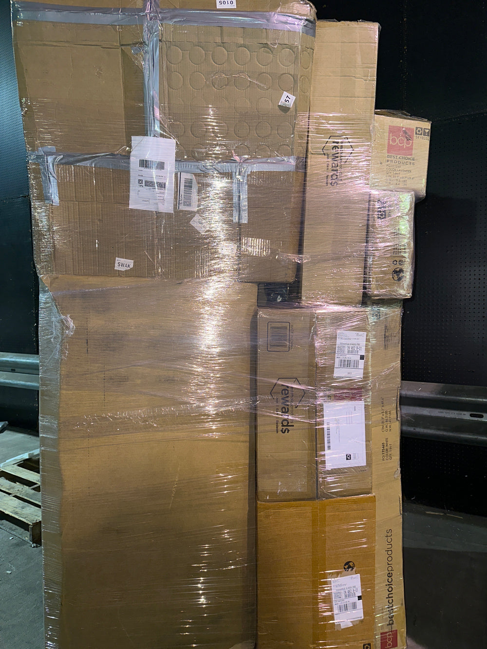 Pallet #BCP132
