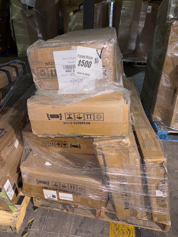 Pallet #38245