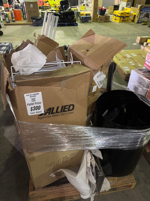 Pallet #900076