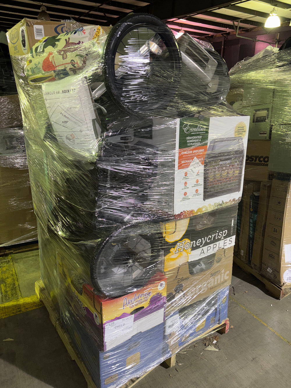 Pallet #73923