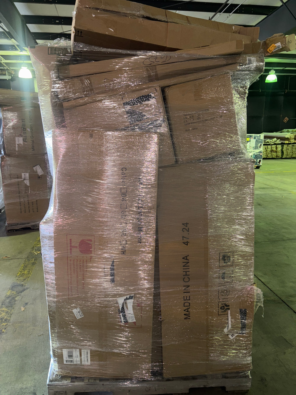 Pallet #Z011