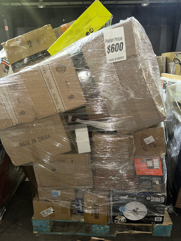 Pallet #HD0014