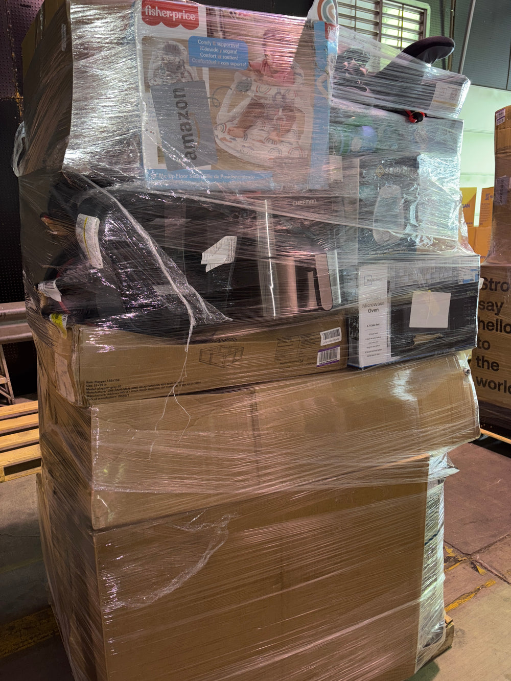 Pallet #67012