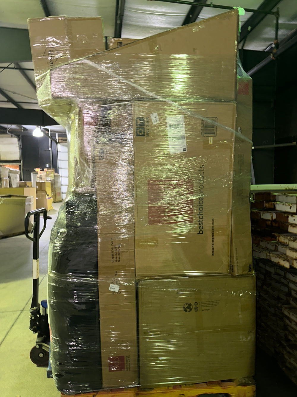 Pallet #BCP423