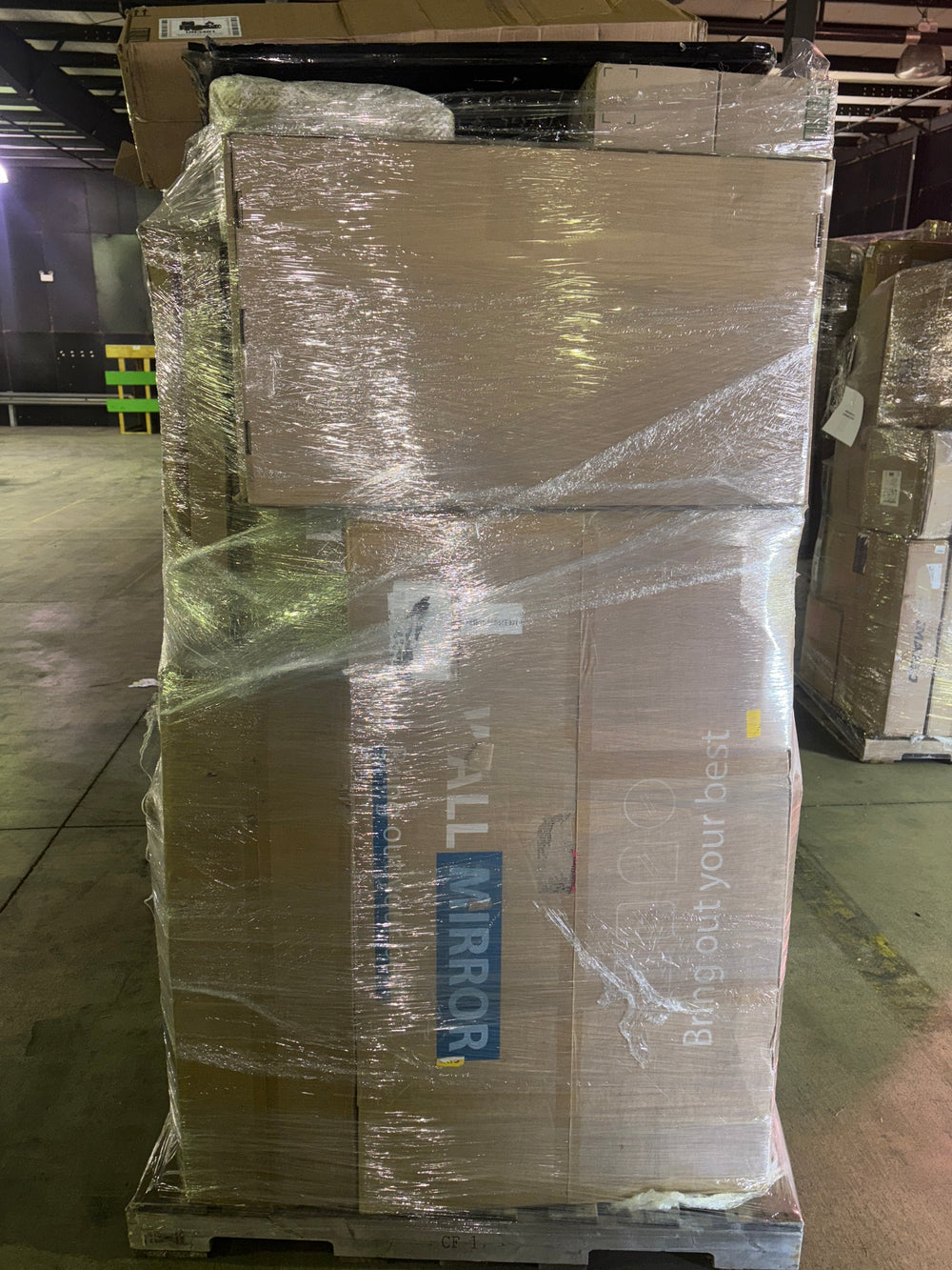 Pallet #Z011