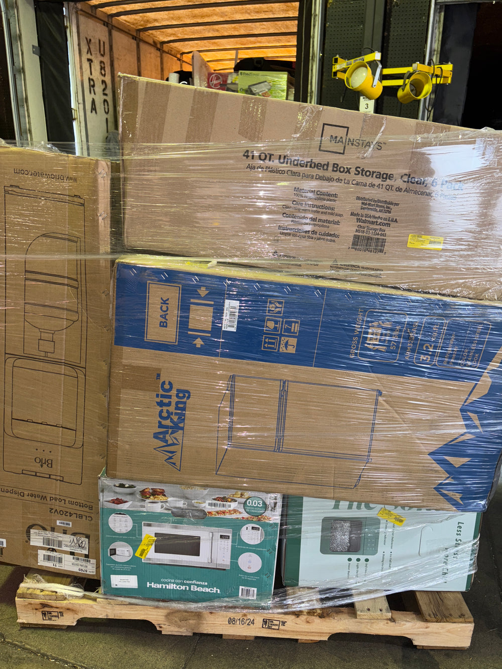 Pallet #37858