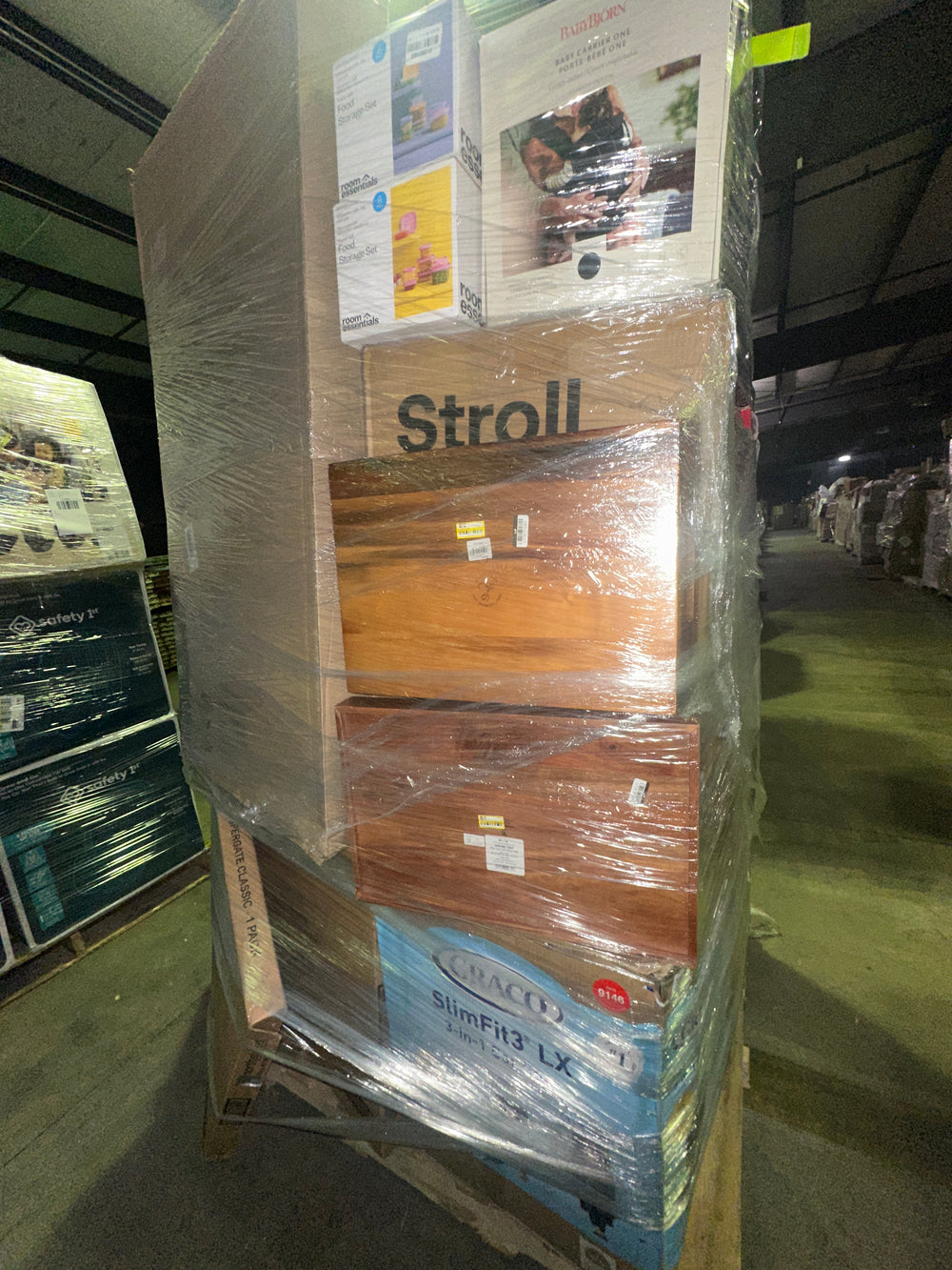 Pallet #73968