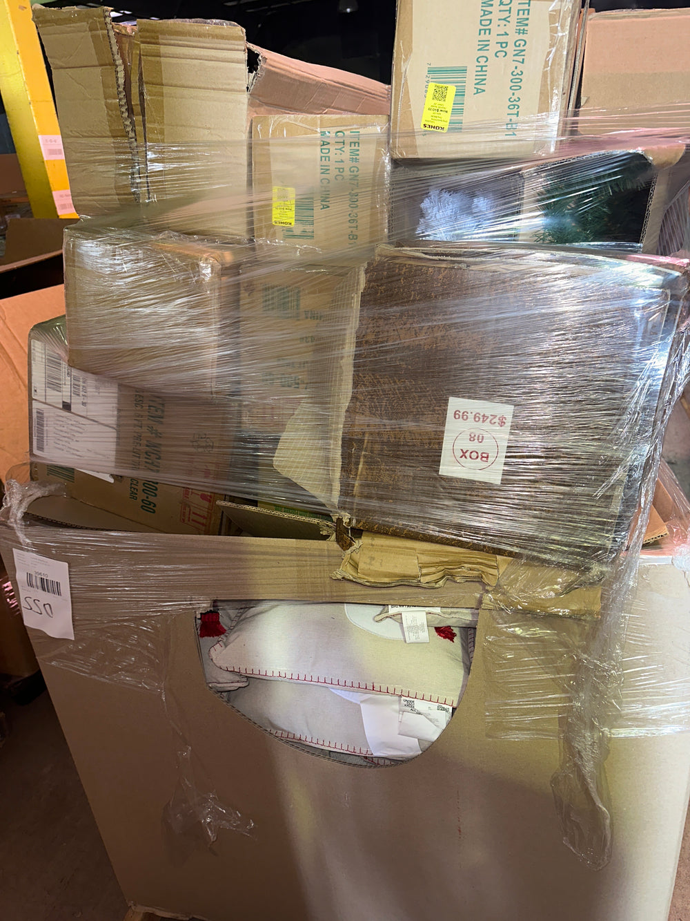 Pallet #39610