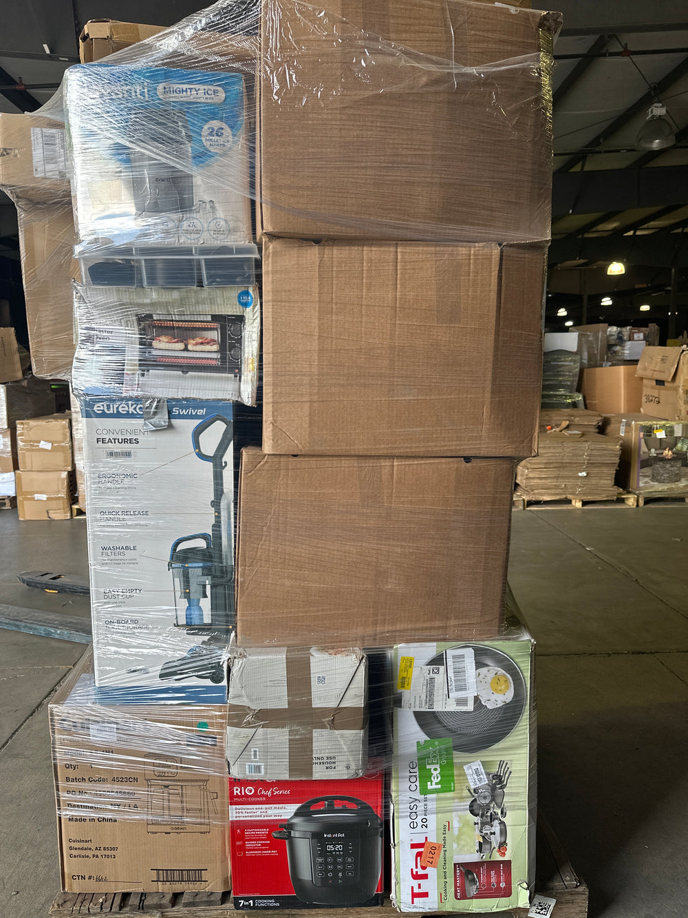 Pallet #37850