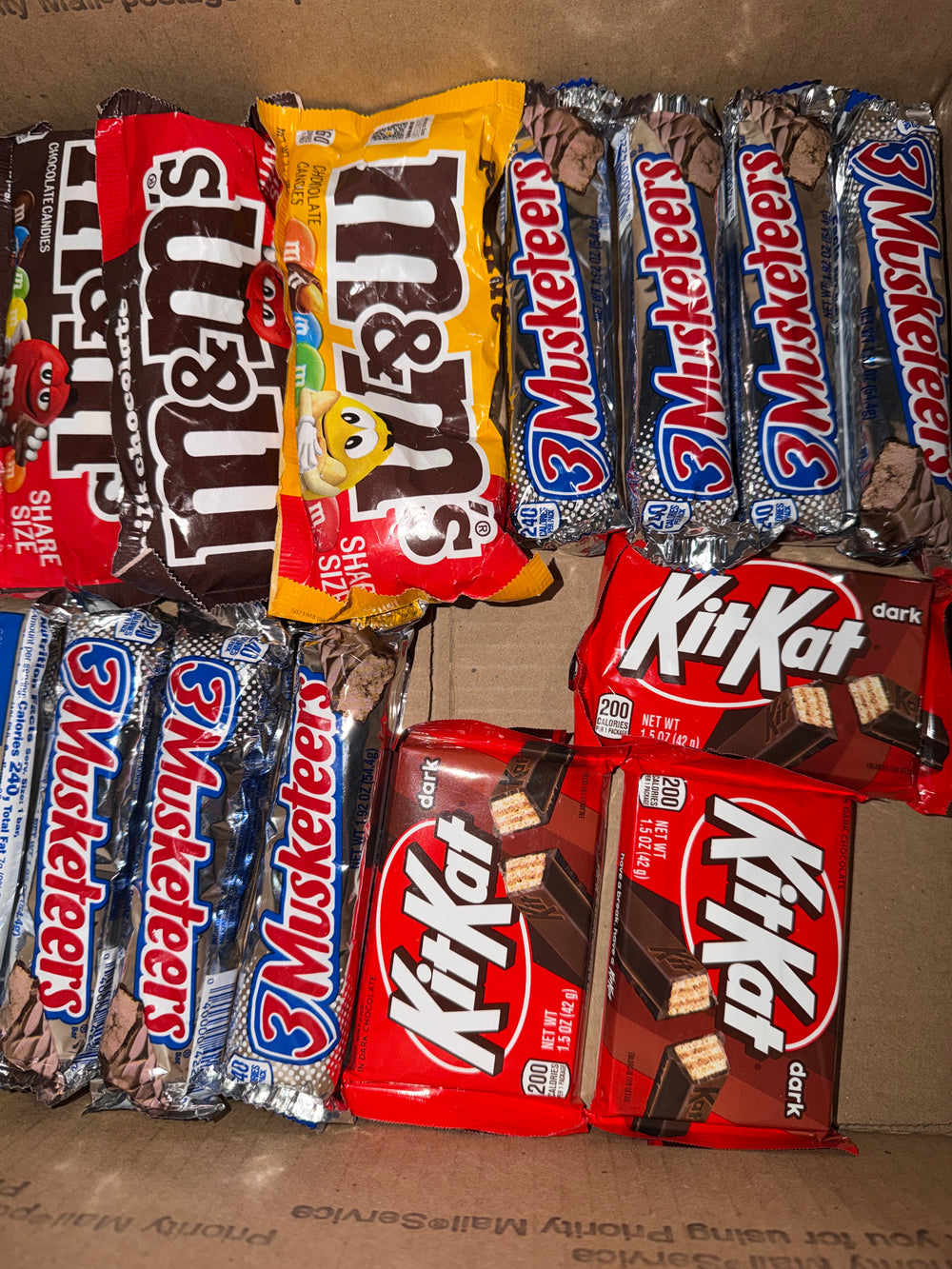 Candy lot X10