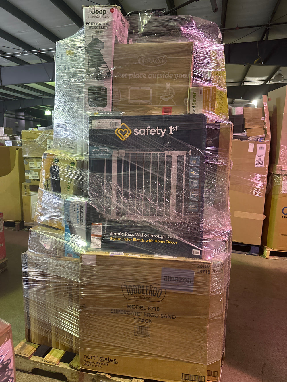 Pallet #63662