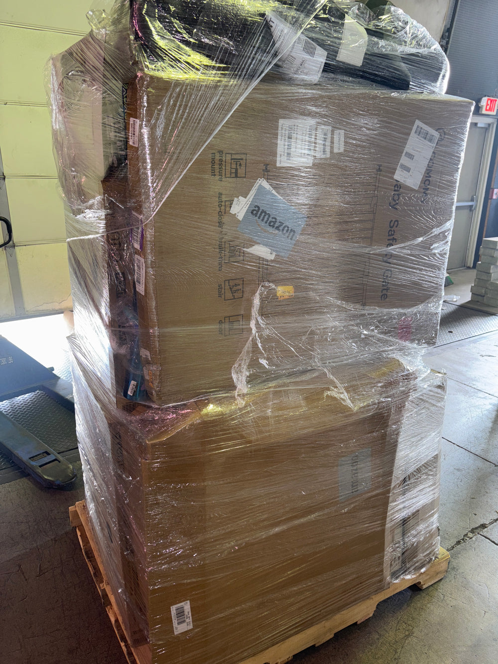 Pallet #67008