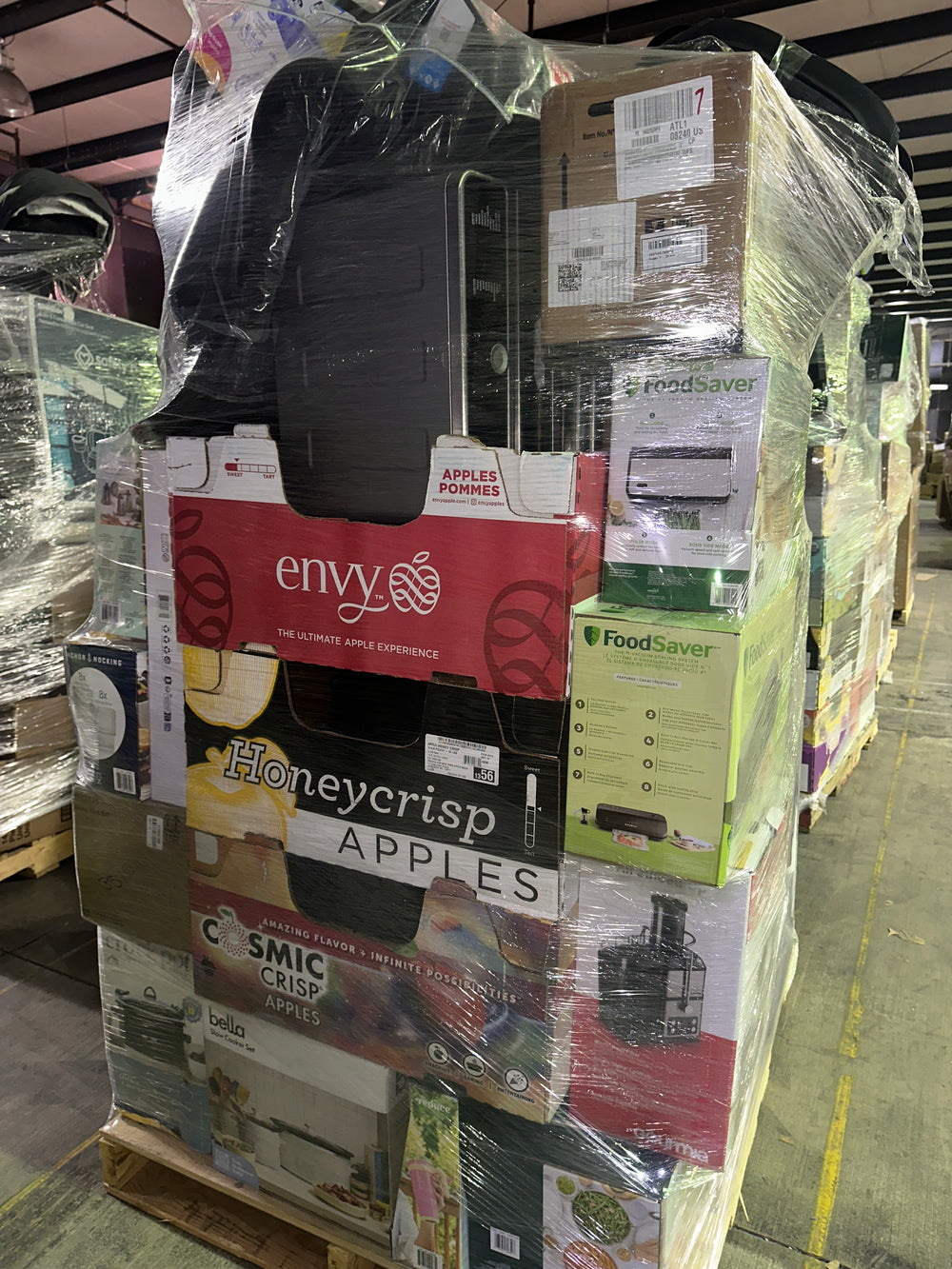 Pallet #73576