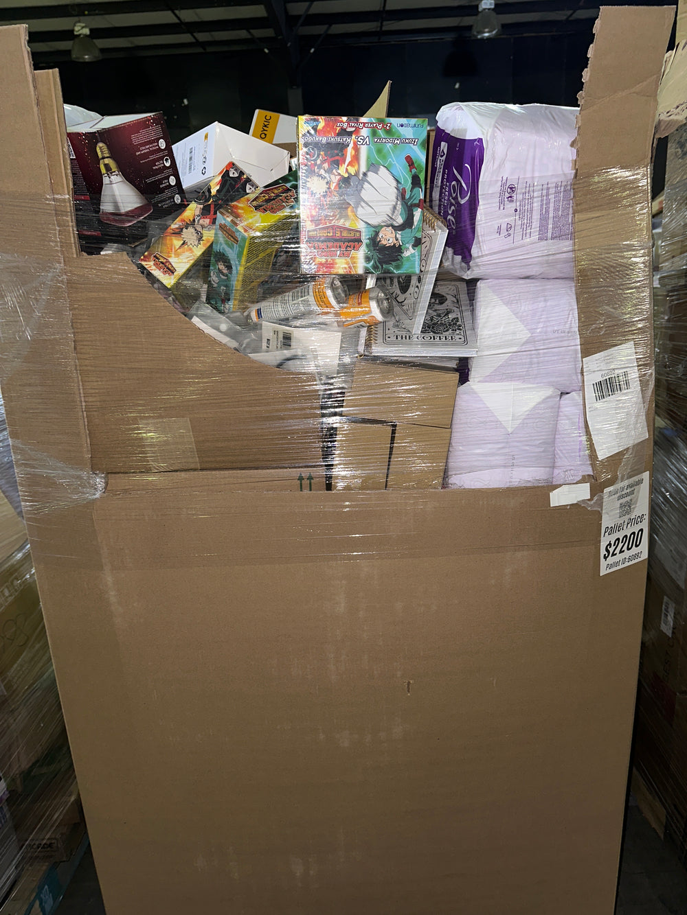 Pallet #60892
