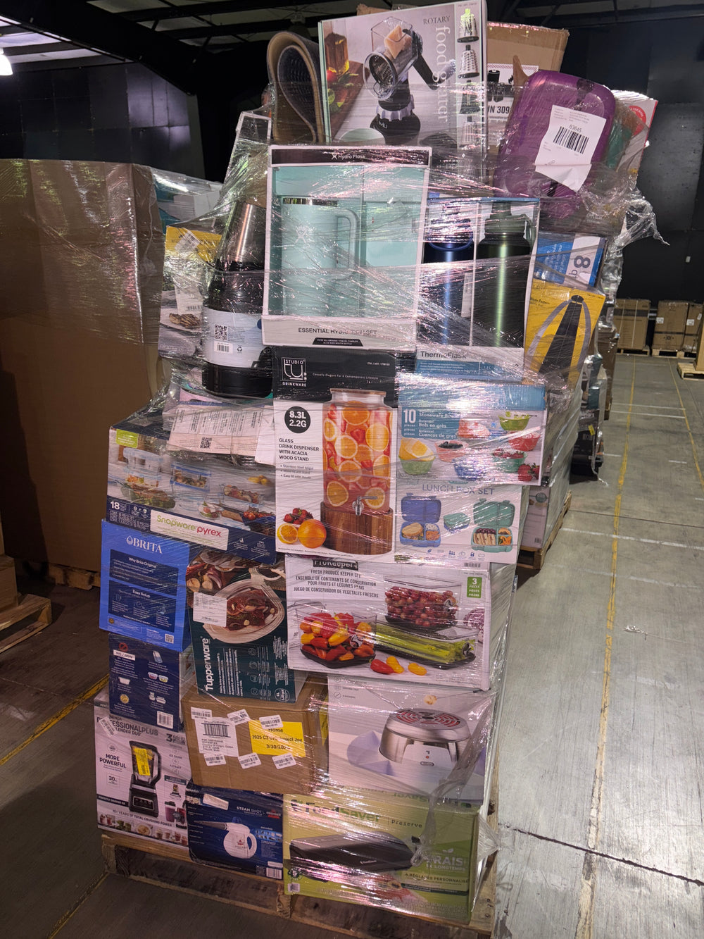 Pallet #63645
