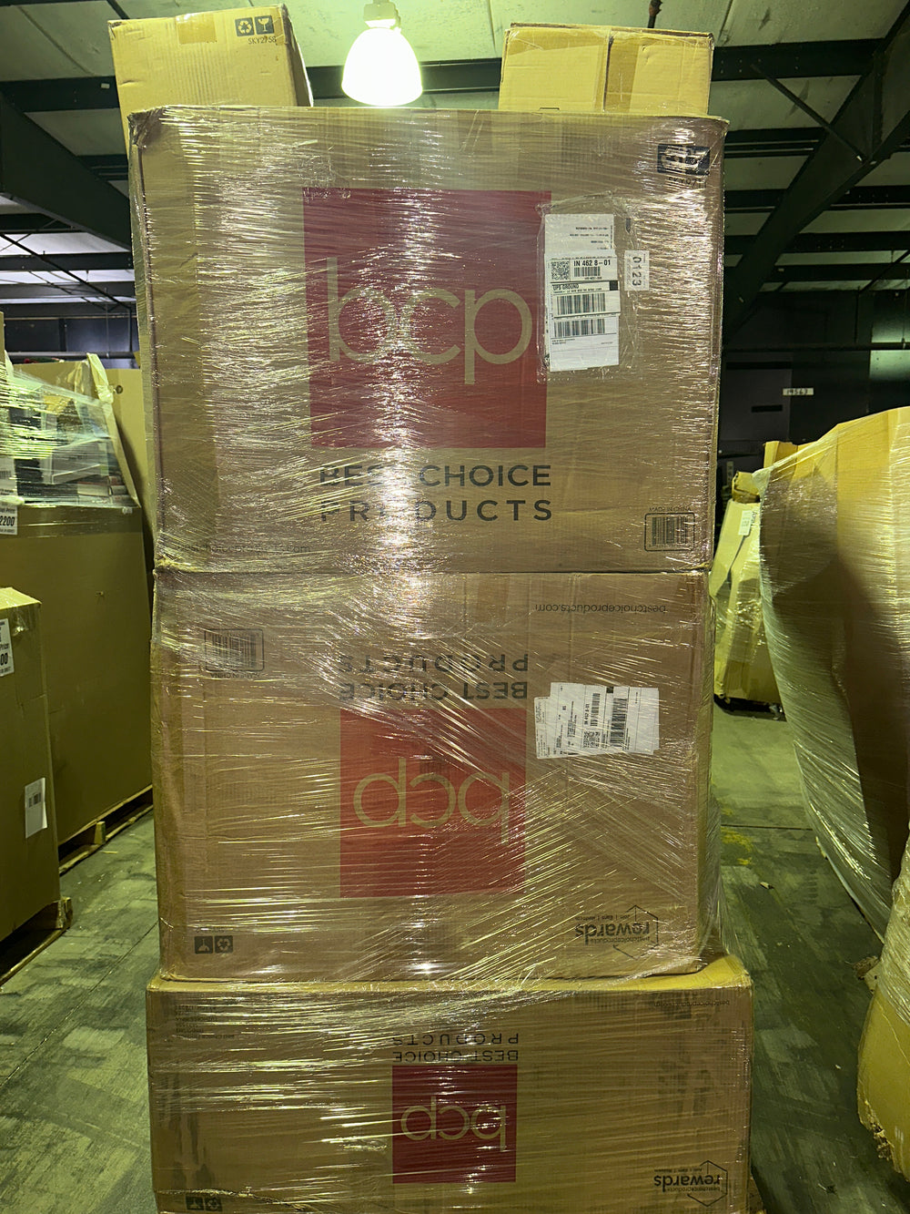Pallet #BCP429