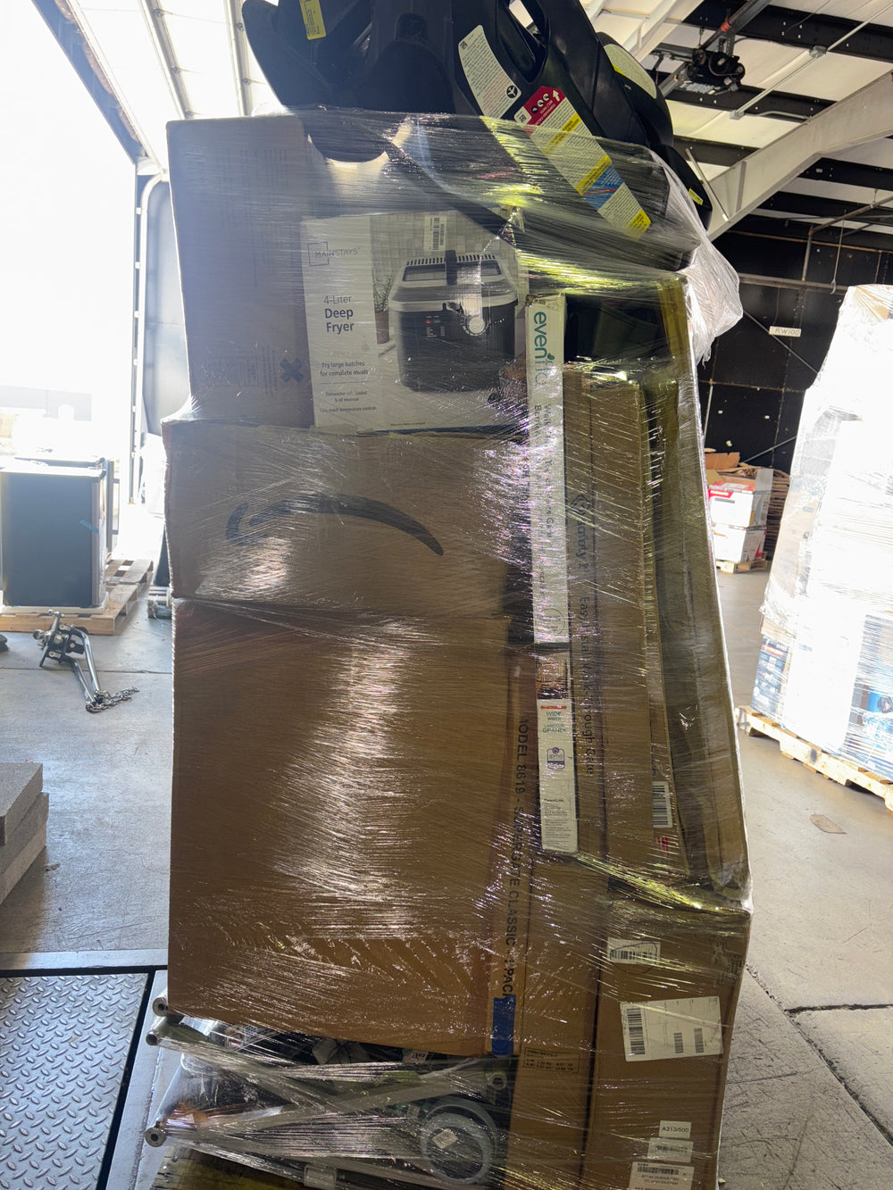 Pallet #67009