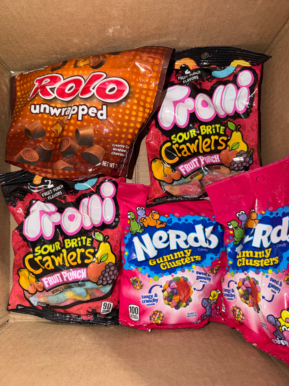 Candy Lot X15