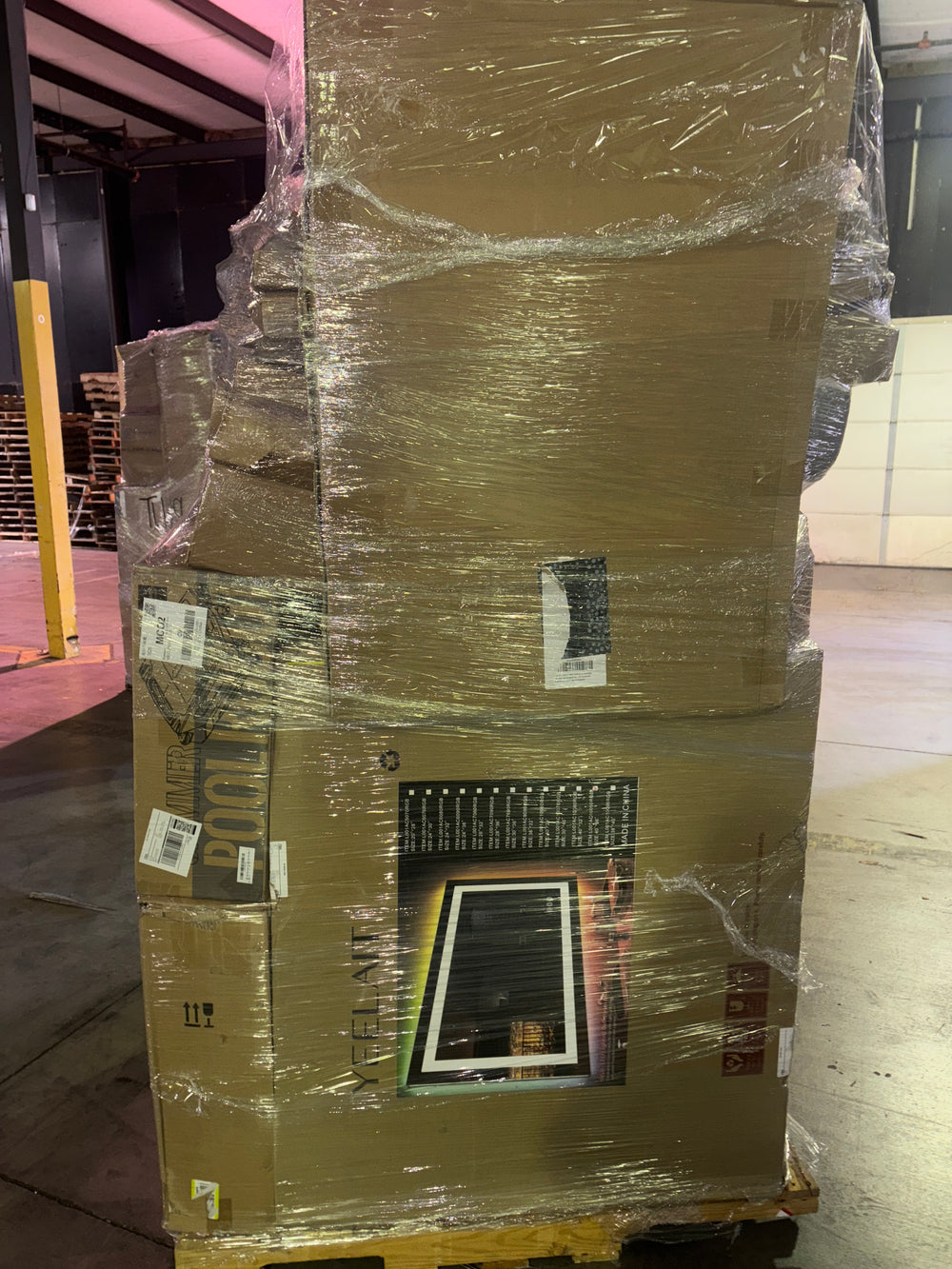Pallet #Z0010