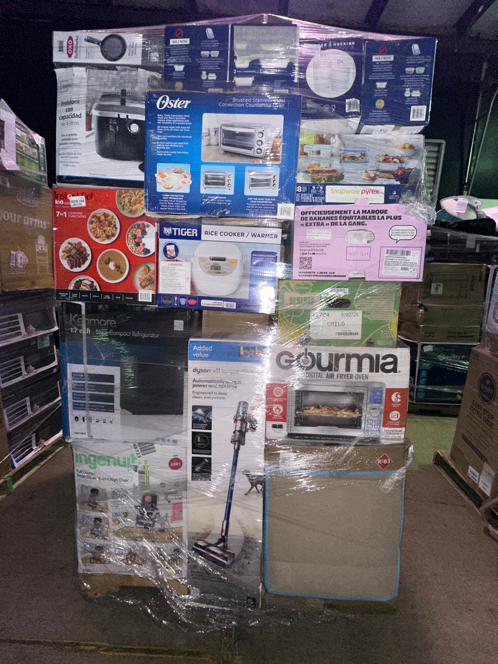 Pallet #63660