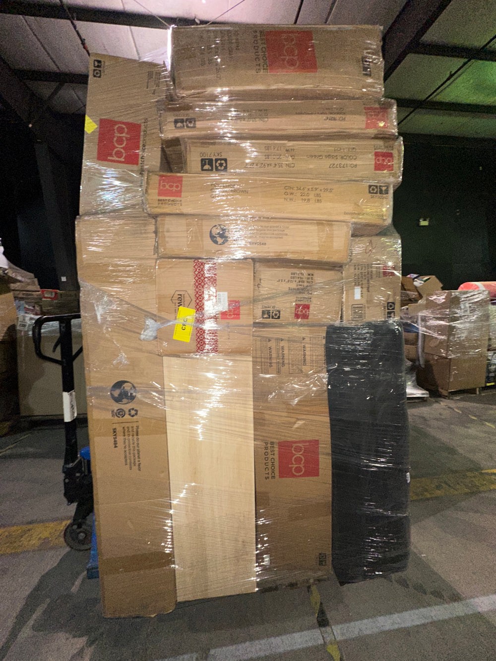 Pallet #BCP417