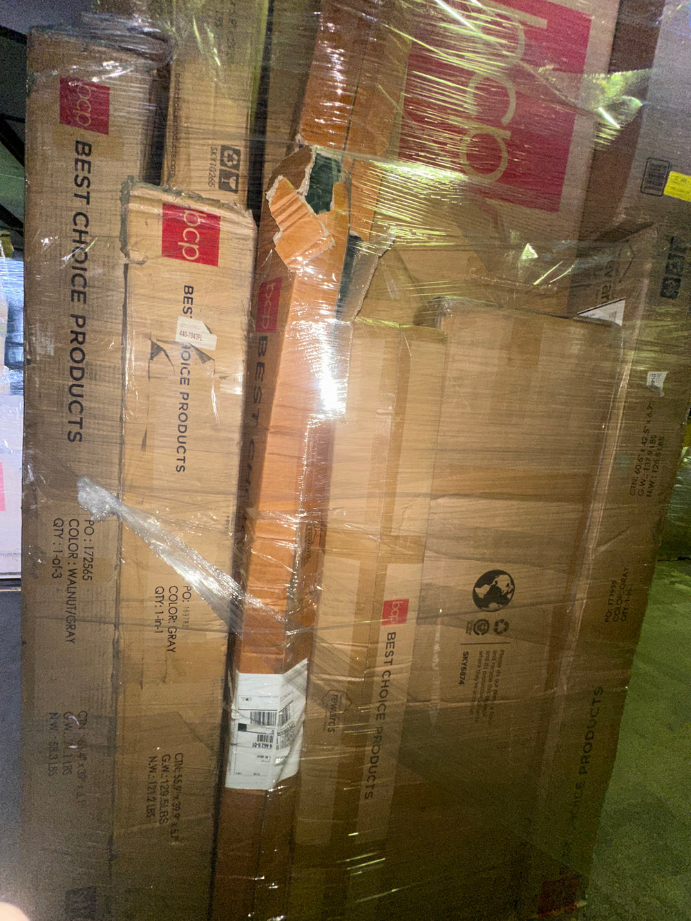 Pallet #BCP213