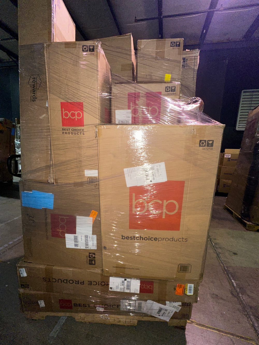 Pallet #BCP308