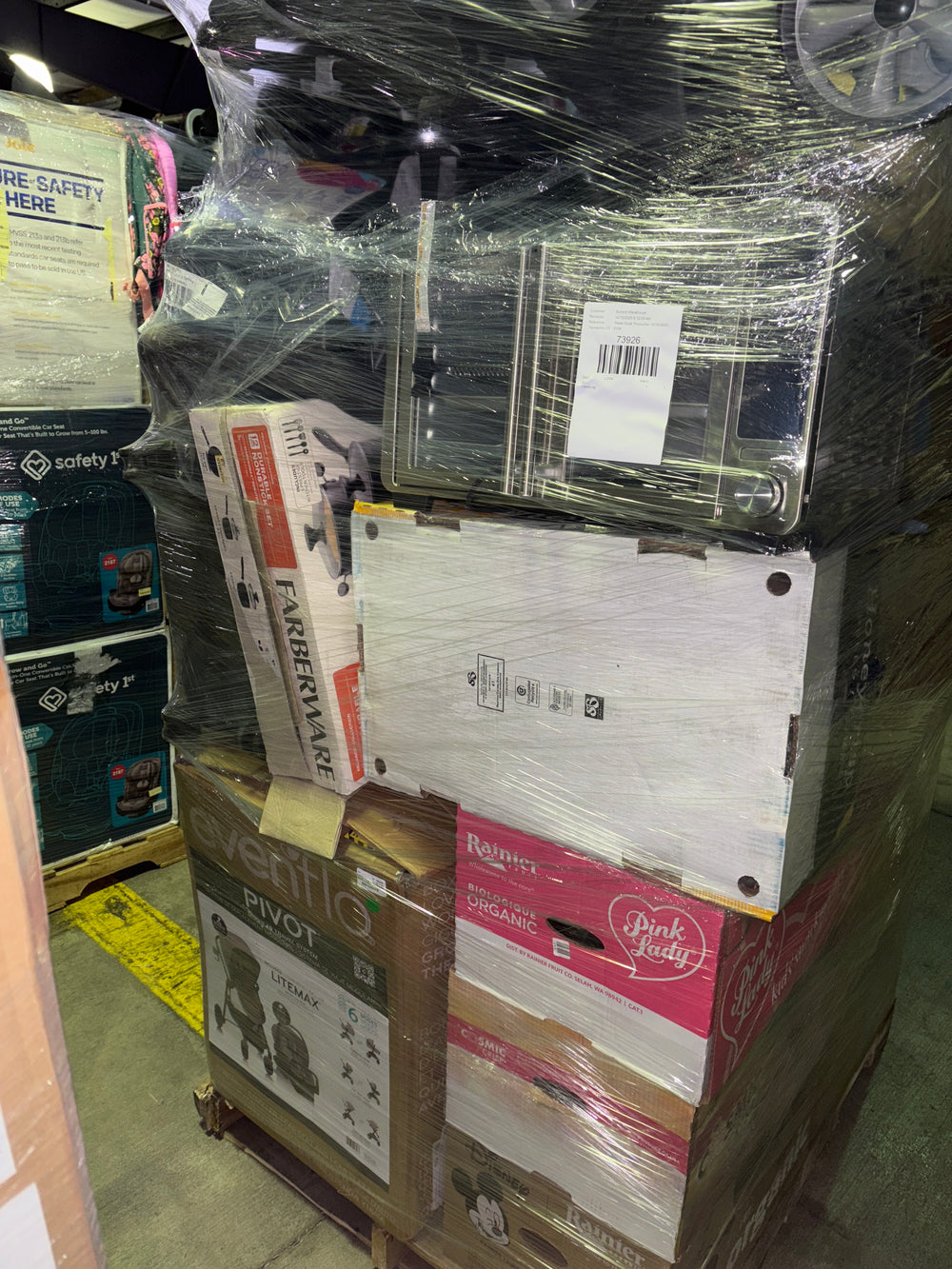 Pallet #73926