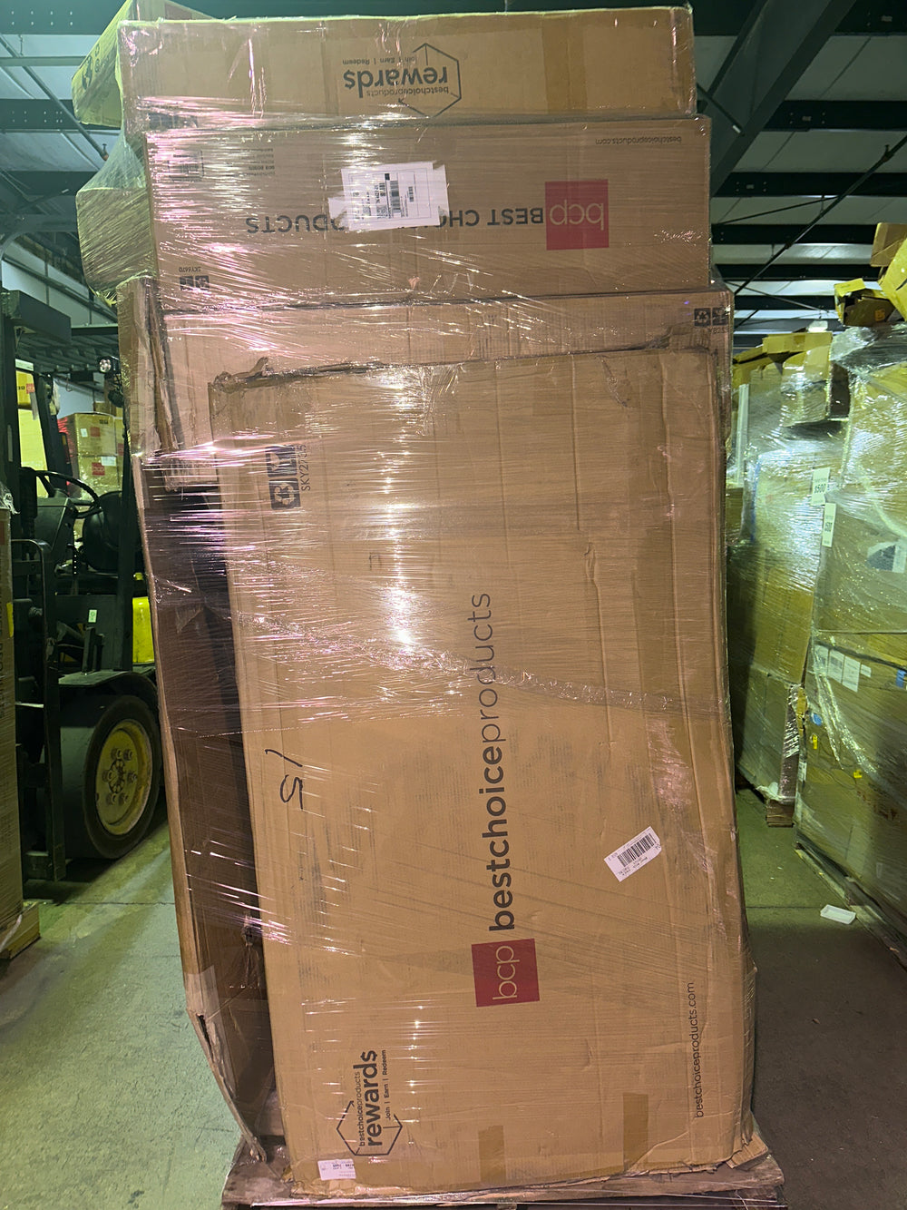Pallet #BCP315