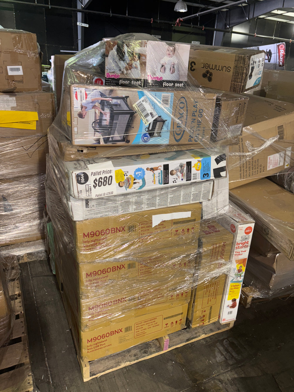 Pallet #42930