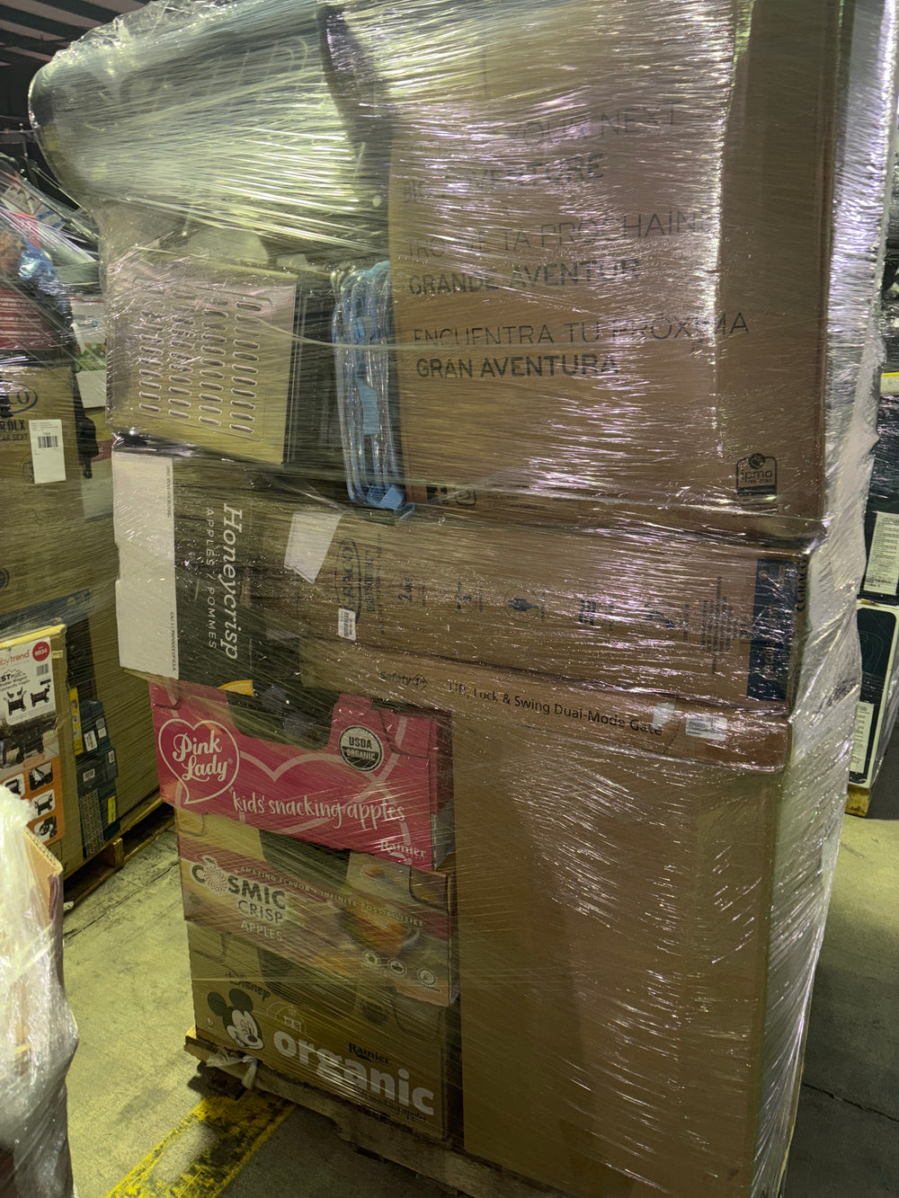 Pallet #73926