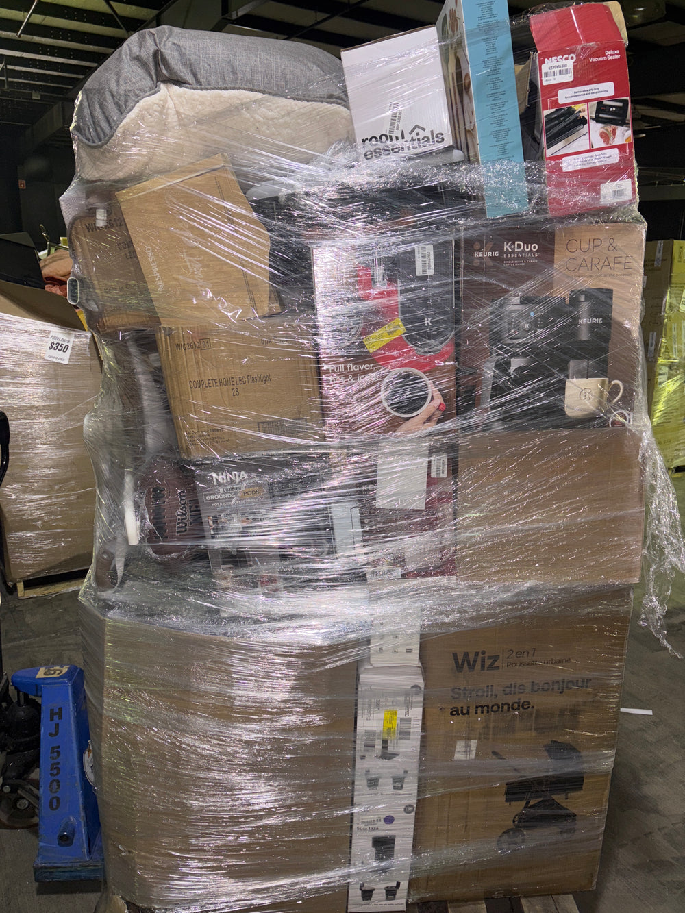 Pallet #74927