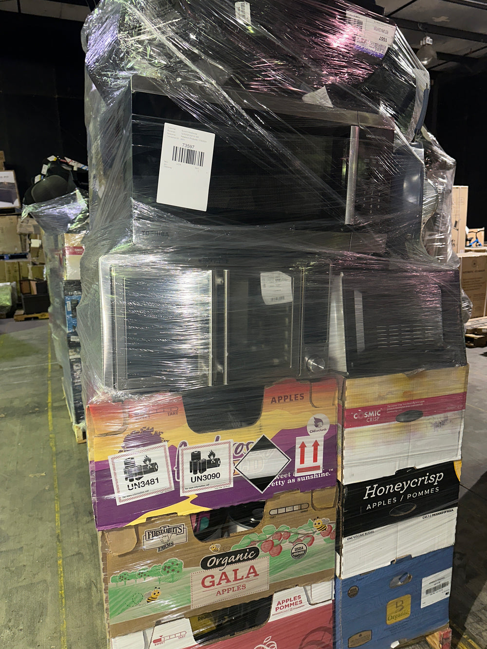 Pallet #73597
