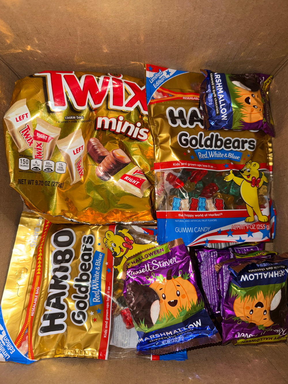 Candy Lot X16