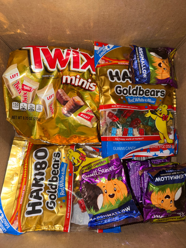Candy Lot X16