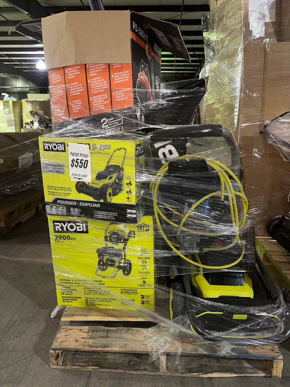 Pallet #44887