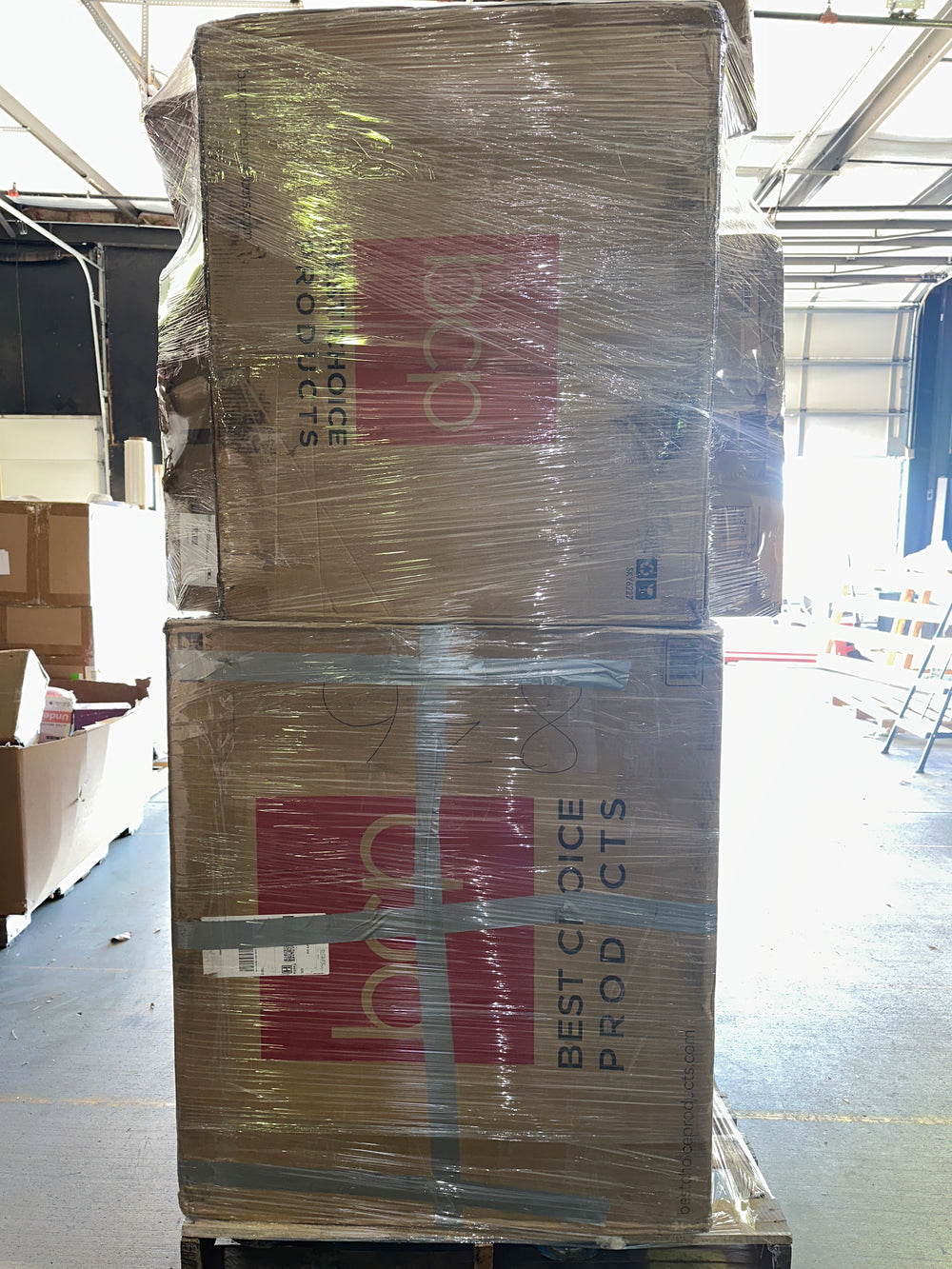 Pallet #BCP208